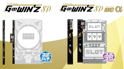 G∞WIN'Z SP／G∞WIN'Z SP MCα